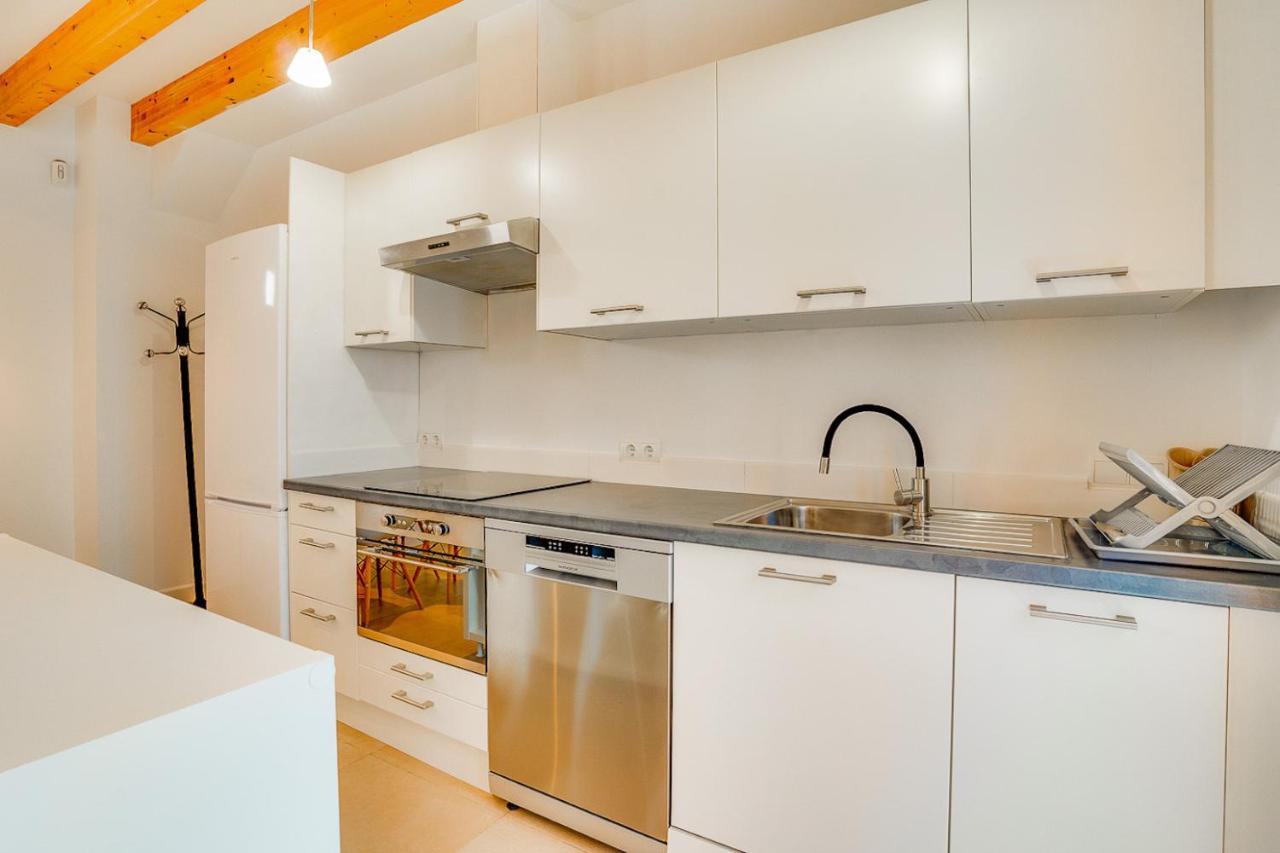 Duplex Palma Apartment - With Garage Exterior photo